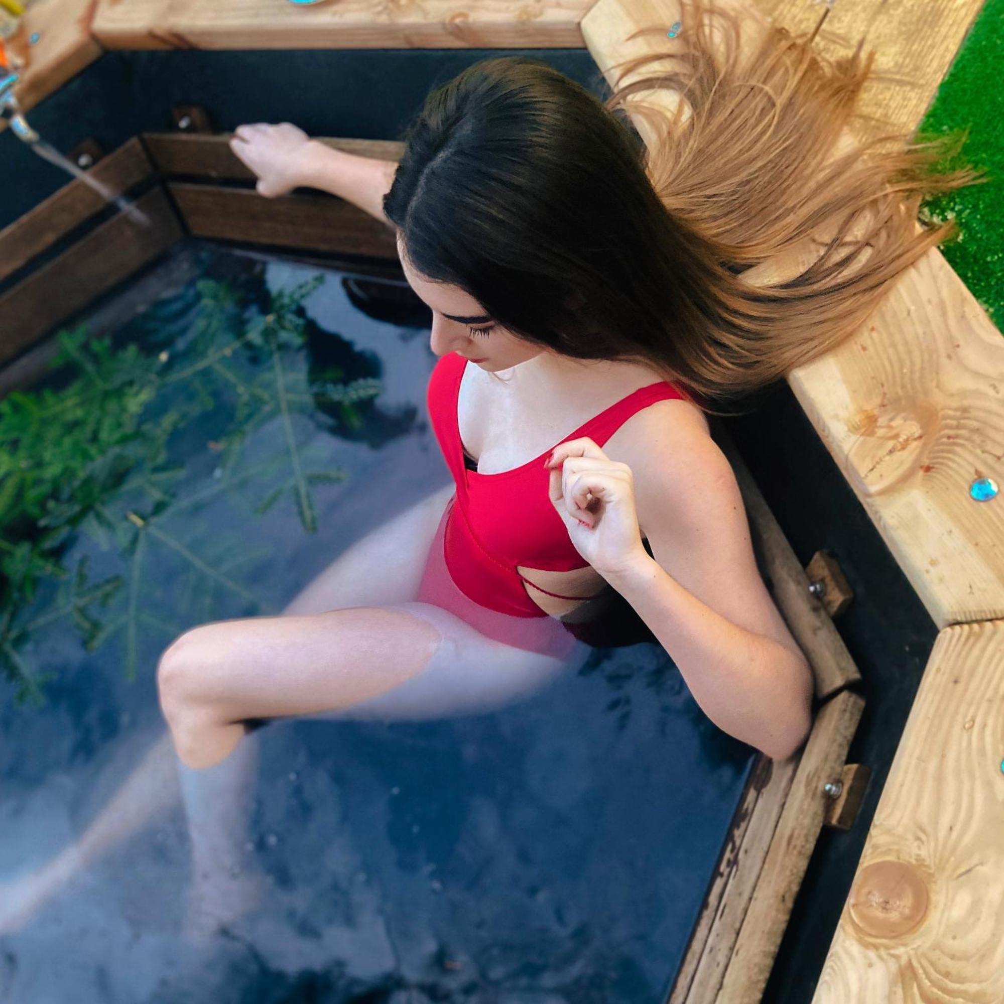 沃罗赫塔 Водограй酒店 外观 照片