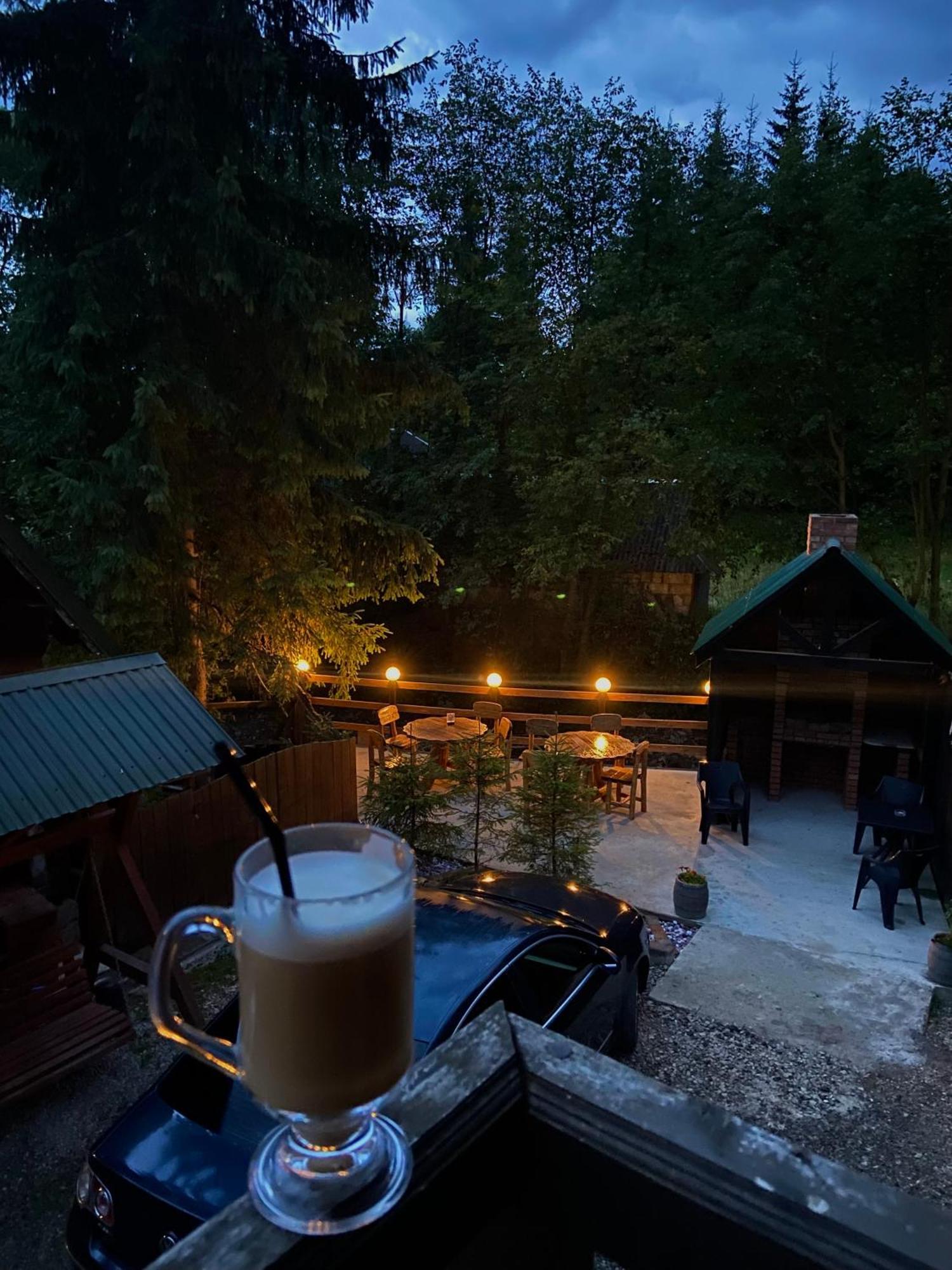 沃罗赫塔 Водограй酒店 外观 照片